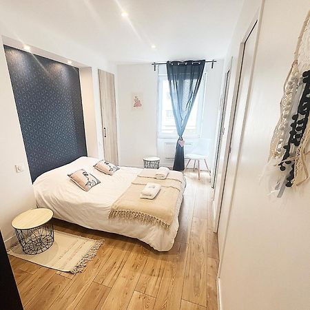 Le Petit Barbusse, Proche Centre Avec Netflix Apartamento Reims Exterior foto